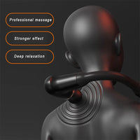 Ergonomic Percussion Massage Gun for Deep Tissue Muscle Relief