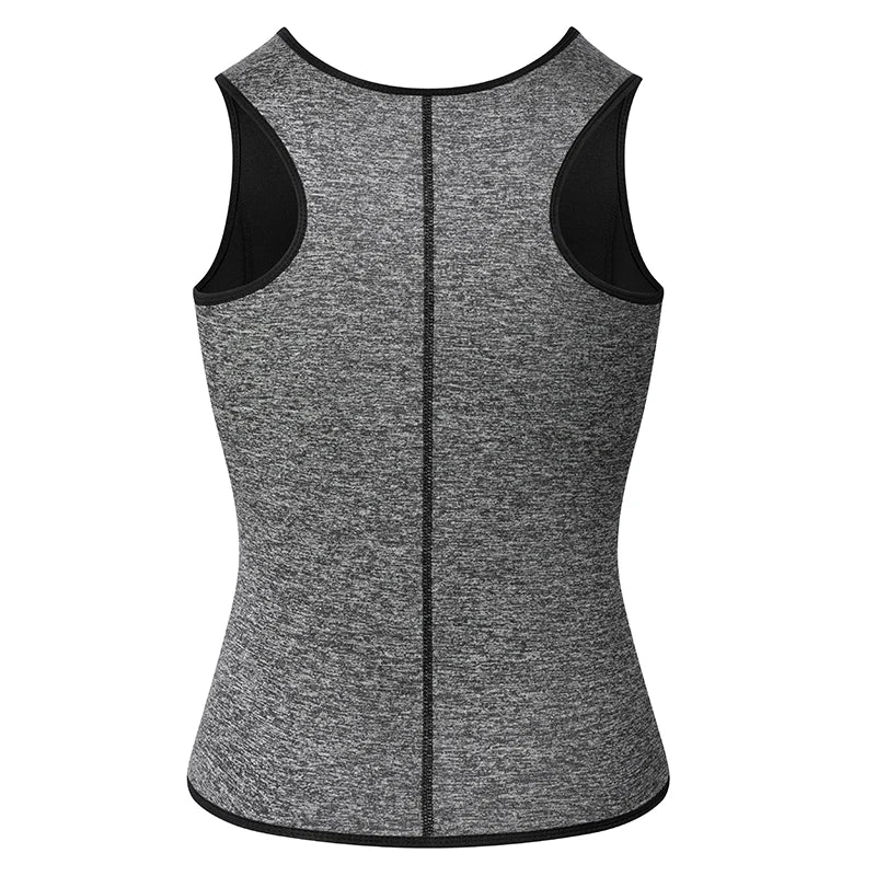 Adjustable Back Posture Corrector and Waist Trainer Vest - 30