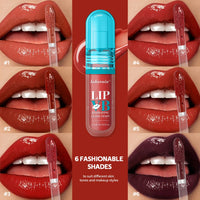 Hydrating Gloss Stain for Long-Lasting Nourished Lips