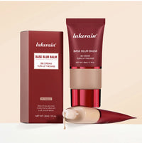 Matte Pore-Minimizing Foundation for Flawless Skin