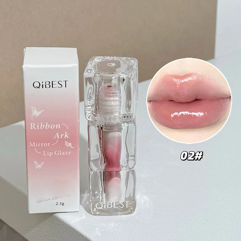 Hydrating Mirror-Finish Water Gloss Lip Glaze - 29