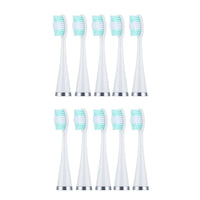 Electric Sonic Dental Scaler and Teeth Cleaning Kit