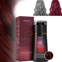 Instant Gray Hair Coverage & Color Shampoo