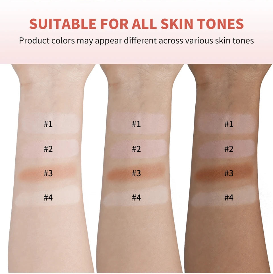 Oil-Control Matte Setting Powder for Flawless Makeup - 14