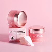4-Piece Collagen Skincare Set for Radiant Hydrated Skin