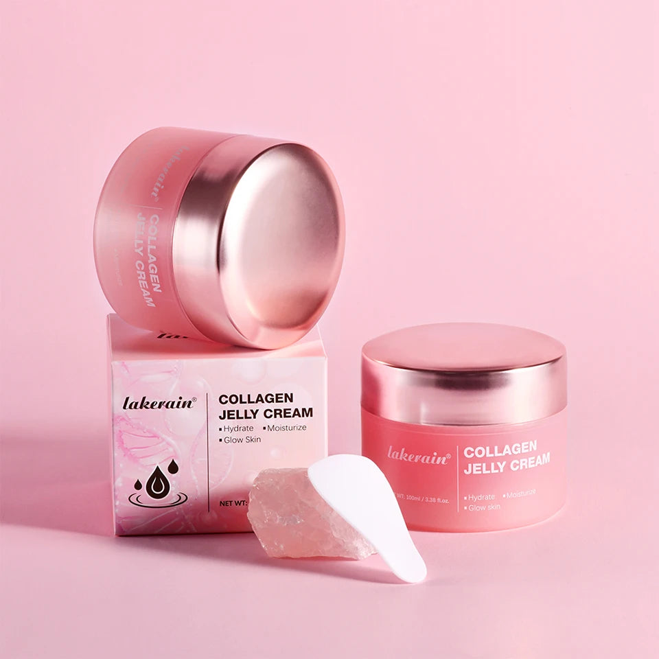 Collagen Jelly Cream for Deep Skin Hydration and Firming - 18
