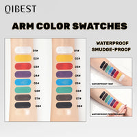 2-in-1 Waterproof Eyebrow Tint and Styling Gel