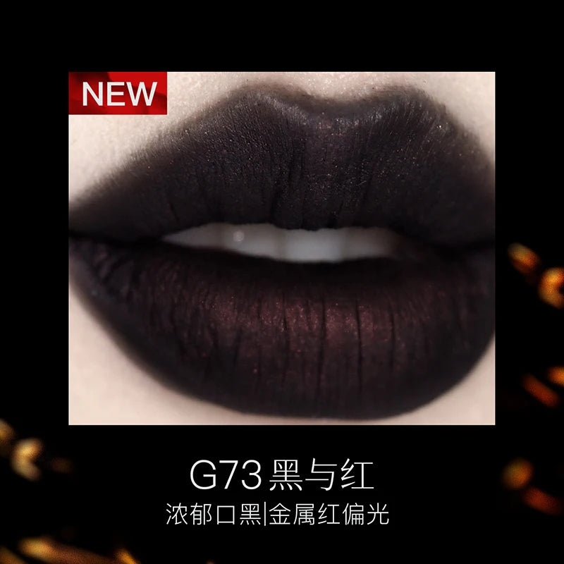 Velvet Matte Liquid Lipstick - Long-Lasting Waterproof Lip Stain - 59