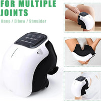 Portable Heated Knee Massager for Joint Pain Relief