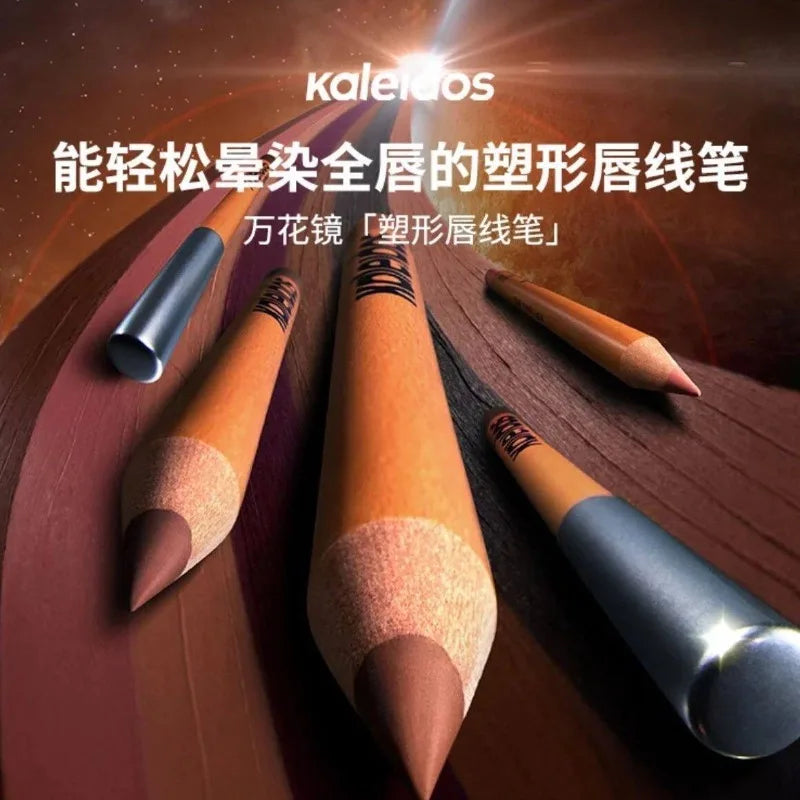 Velvet Matte Lip Liner Pencil for Sculpting and Shaping - 6