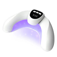 Portable Foldable UV LED Nail Dryer for Gel Polish