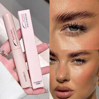 Waterproof 3D Eyebrow Styling Gel for Defined Brows