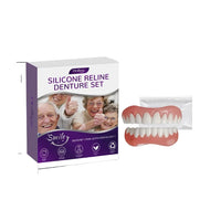 Comfort Fit Silicone Denture Reline Kit
