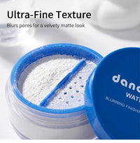 Water-Infused Oil Control Blurring Setting Powder