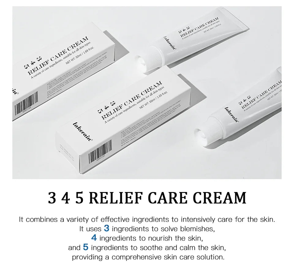 345 Multi-Ingredient Relief Cream for Blemishes and Sensitive Skin - 8