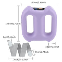 Electric Vibration Fascia Ring for Muscle Recovery and Body Shaping