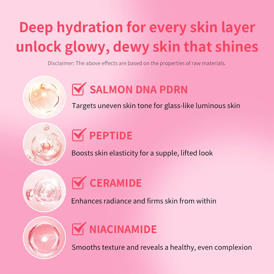 PDRN Niacinamide Milky Toner for Radiant Hydrated Skin - 12