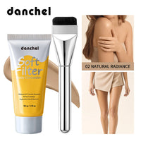 Waterproof Full Coverage Body Concealer for Scars and Tattoos