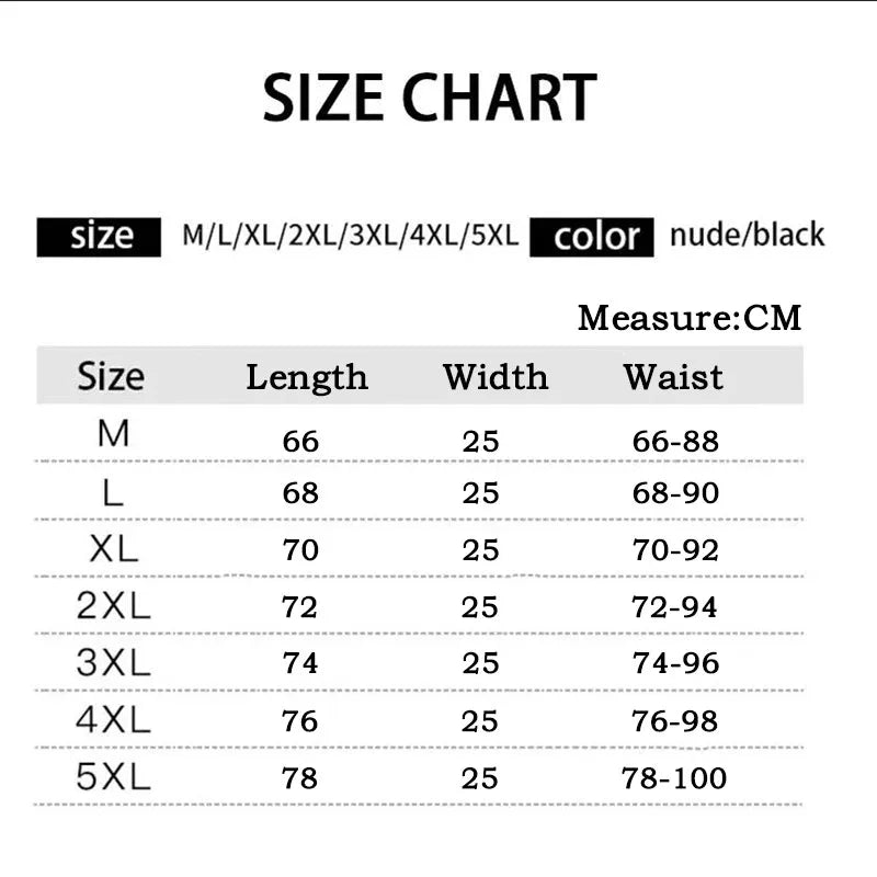 Men's Adjustable Abdominal Compression Waist Trainer Belt - 3