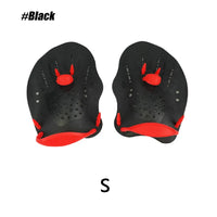 Swimming Training Hand Paddles with Adjustable Straps