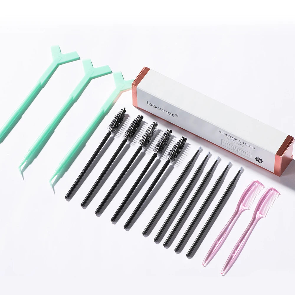 Professional DIY Eyebrow Lamination Kit - 16
