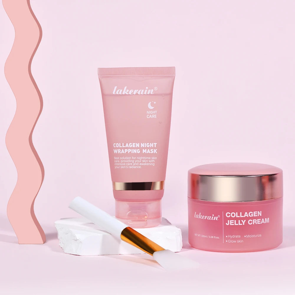Overnight Collagen Firming & Hydrating Peel-Off Mask - 1