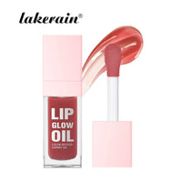 Hydrating Moisturizing Lip Glow Oil for Glossy Lips