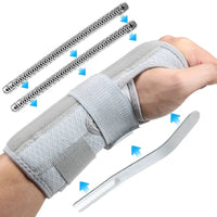 Adjustable Wrist Support Brace for Carpal Tunnel and Arthritis