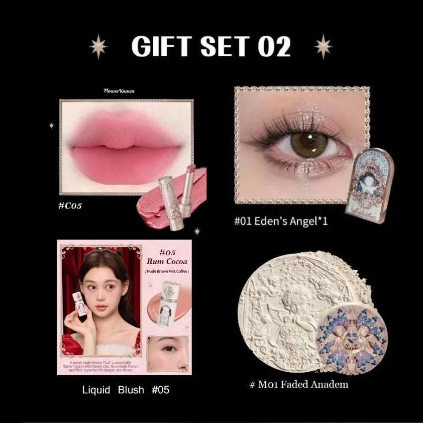 All-in-One Luxury Makeup Gift Set for Every Occasion - 19