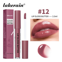 Hydrating Mirror-Finish Plumping Lip Gloss