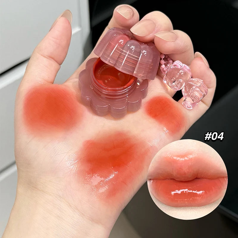 Hydrating Water-Glow Lip and Cheek Jelly Tint - 2