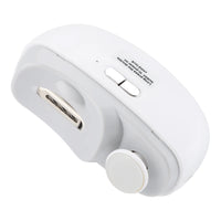 Electric Automatic Nail Trimmer with LED Light