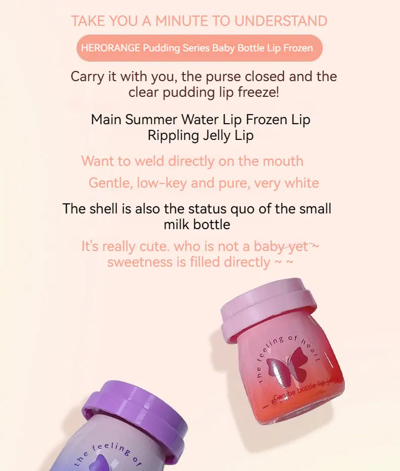 Mirror Finish Hydrating Lip Gloss - 8