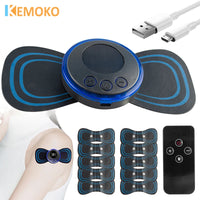Portable EMS Electric Muscle Stimulator for Pain Relief
