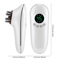 Body Sculpting & Cellulite Reduction Massager with Red Light Therapy