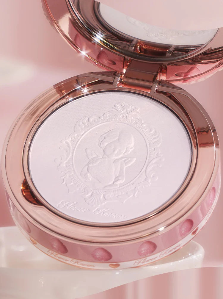 Matte Pressed Setting Powder for Oil Control - 18