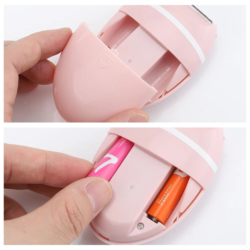3-in-1 Electric Hair Removal Shaver for Women - 13
