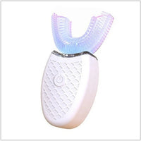Hands-Free U-Shape Automatic Teeth Whitening Toothbrush