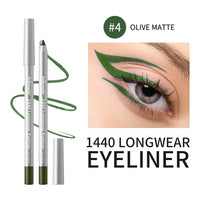Waterproof Long-Lasting Eyeliner Pencil