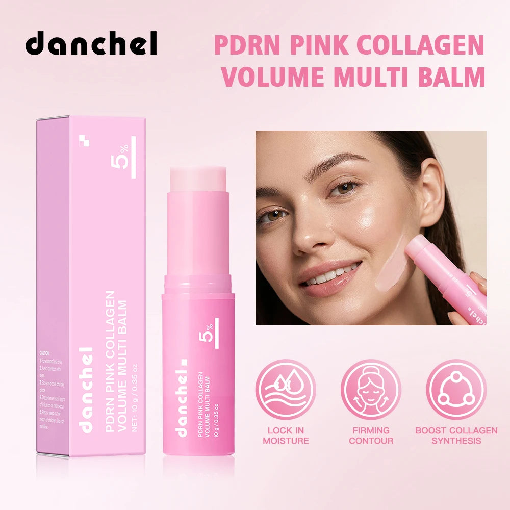 Collagen Multi-Balm Stick for Dewy Hydrated Skin - 2