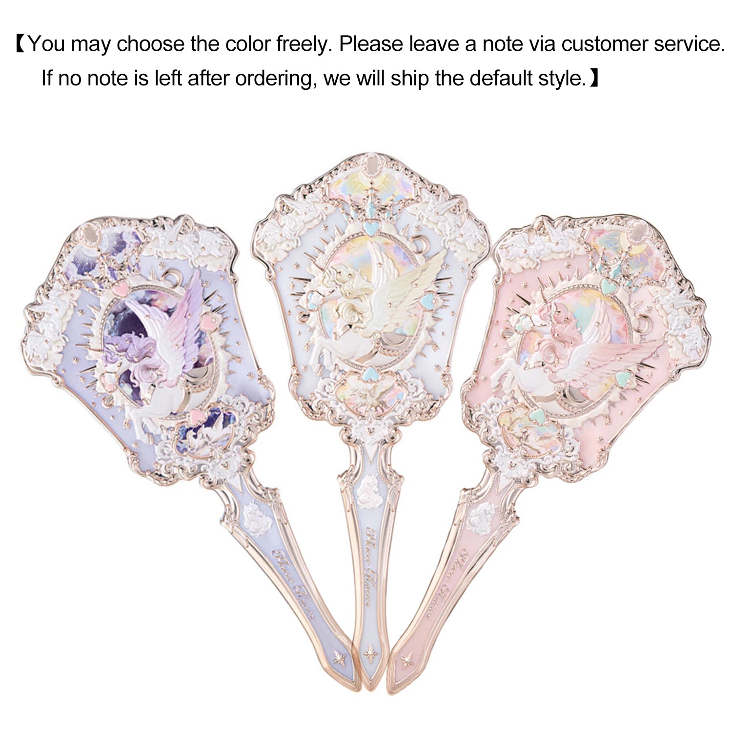 Unicorn Fantasy Luxury Makeup Gift Set - 8