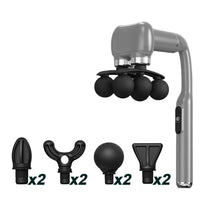 Professional Deep Tissue Percussion Body Massage Gun