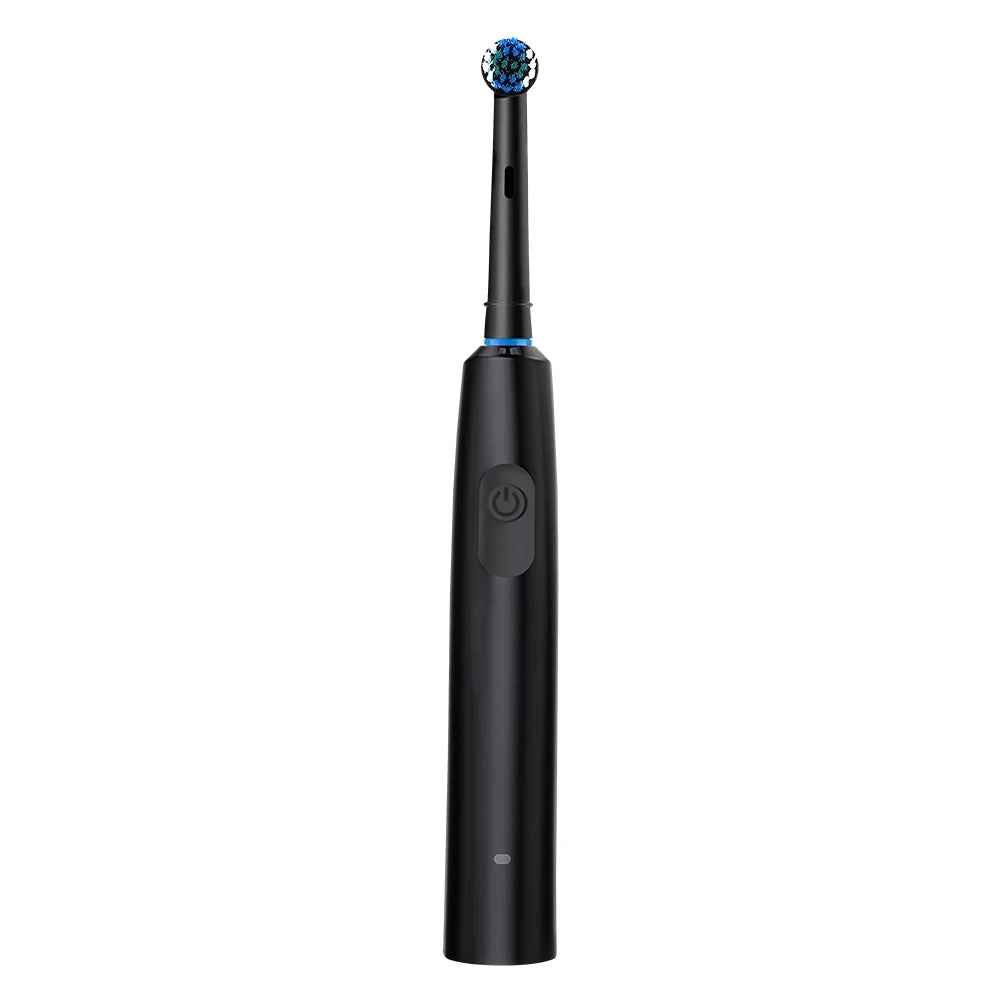 Rechargeable Rotating Electric Toothbrush with 4 Heads - 16