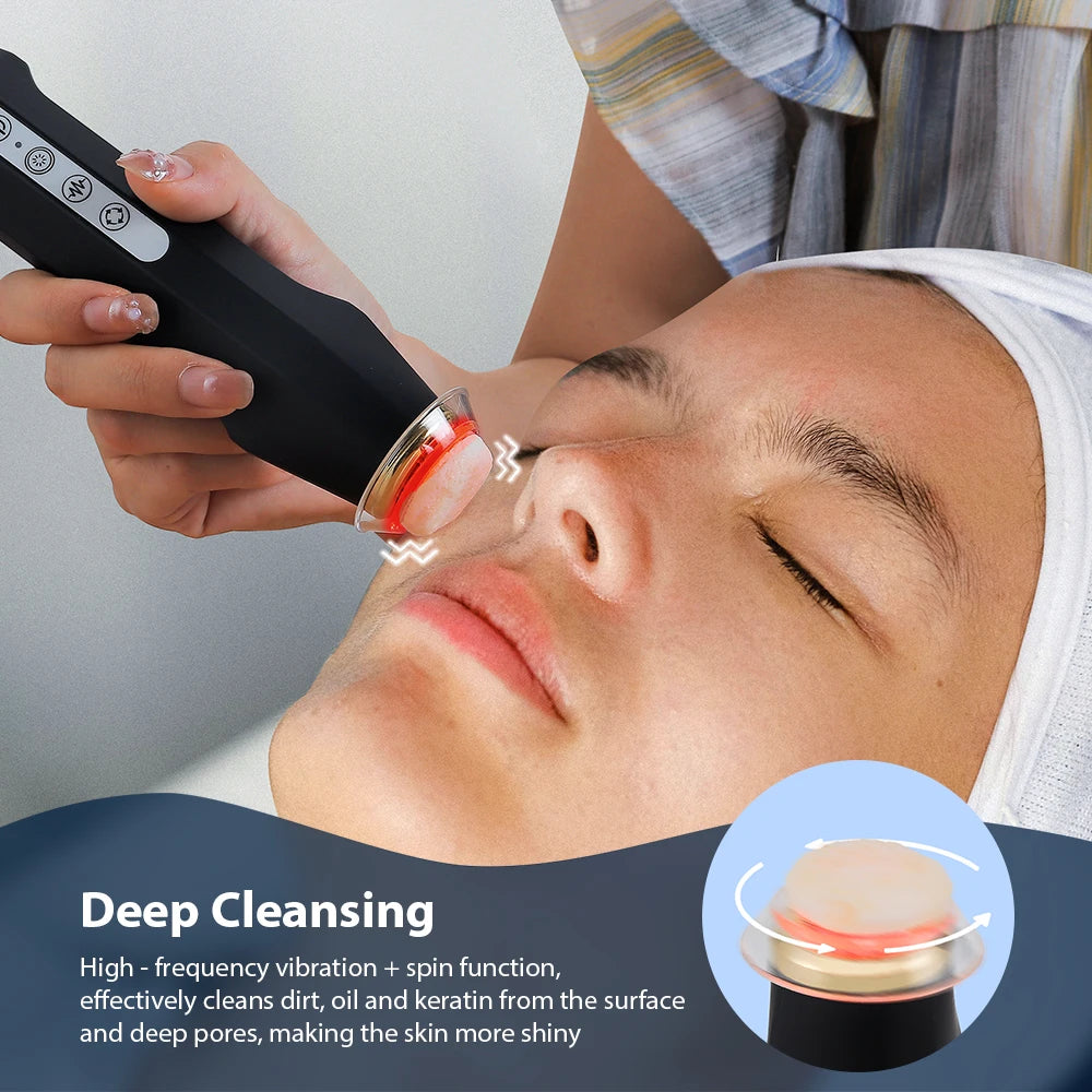 CO2 Oxygen Facial Treatment Capsules for Skin Rejuvenation - 17