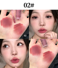 Matte Velvet Liquid Lipstick Long-Lasting Waterproof Lip Stain