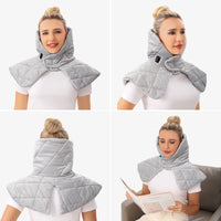 Electric Heated Neck and Shoulder Heating Wrap