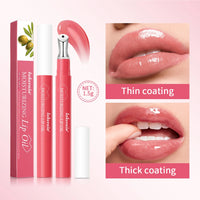 Hydrating Moisturizing Lip Oil for Smooth Plump Lips