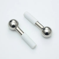 Stainless Steel Cooling Ice Globes for Facial Puffiness