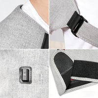 Red Light Therapy Heated Shoulder Support Wrap
