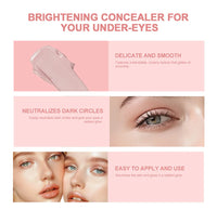 Hydrating Under Eye Brightener Concealer for Dark Circles
